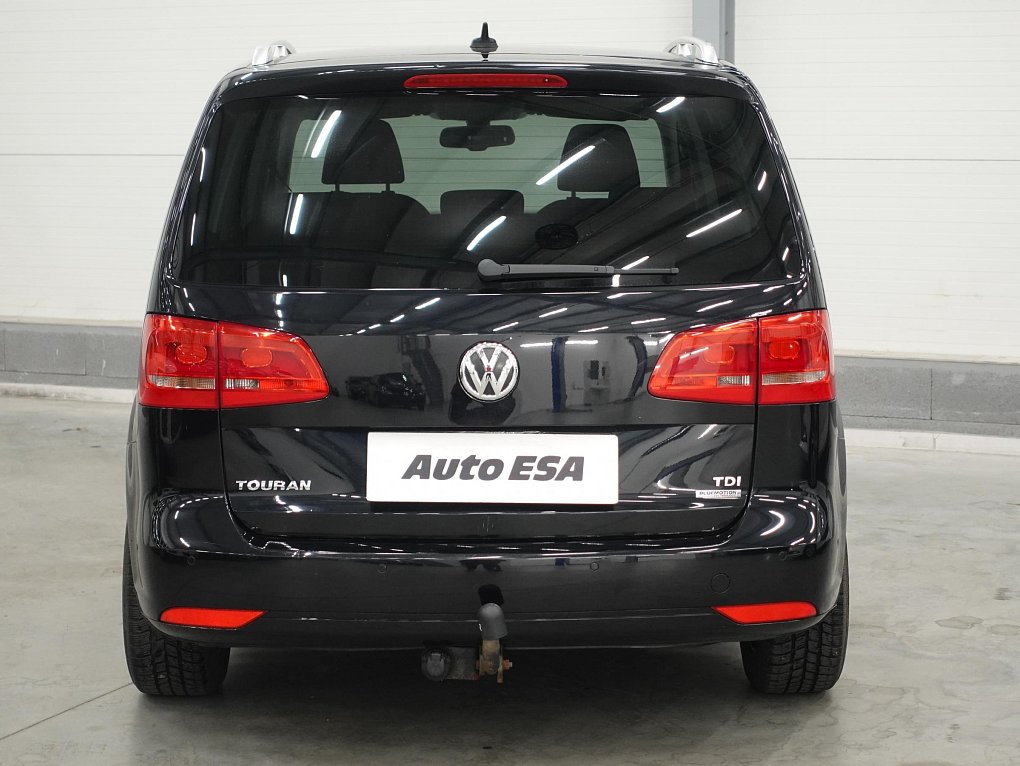 Volkswagen Touran 1.6TDI 
