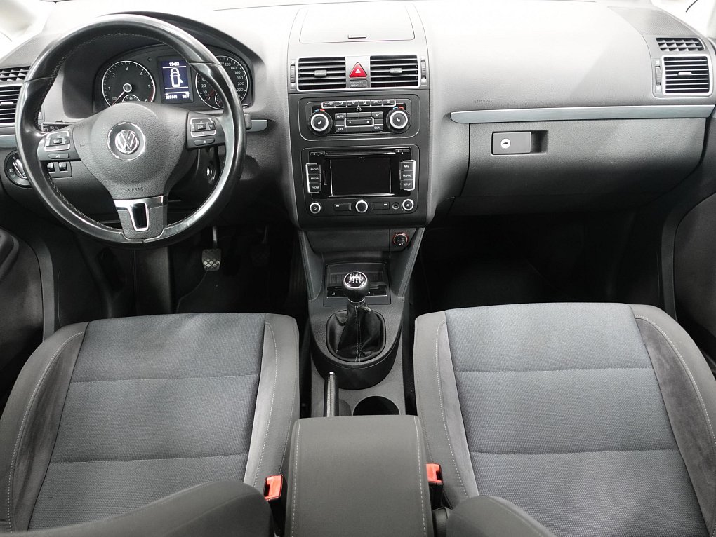 Volkswagen Touran 1.6TDI 