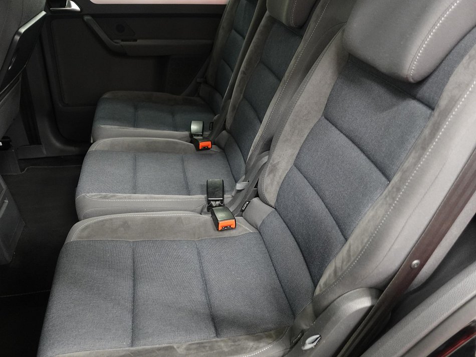 Volkswagen Touran 1.6TDI 