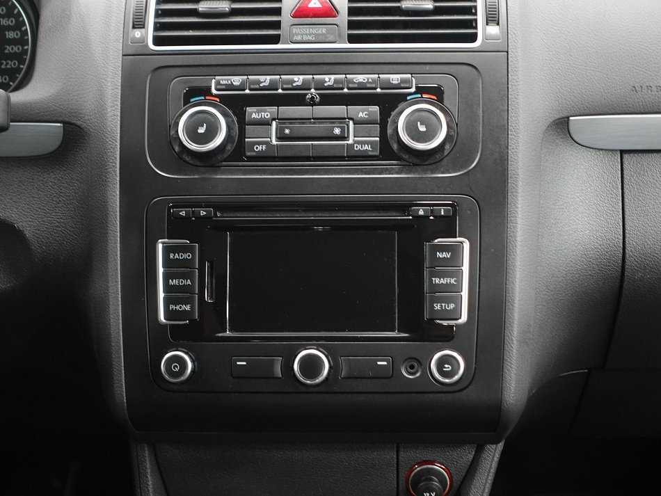 Volkswagen Touran 1.6TDI 