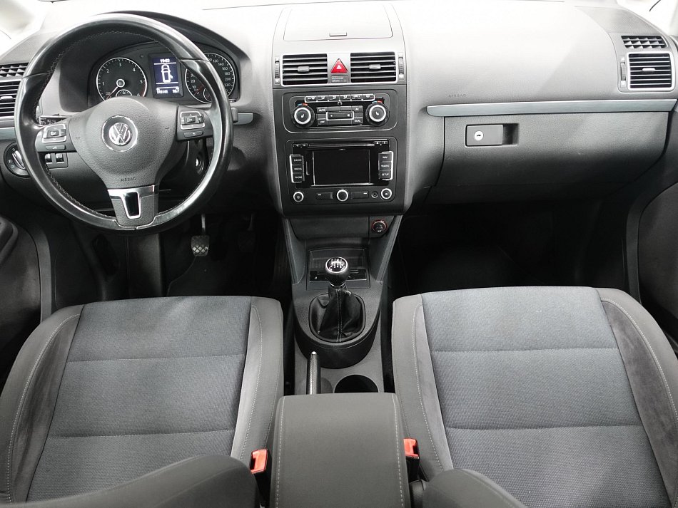 Volkswagen Touran 1.6TDI 