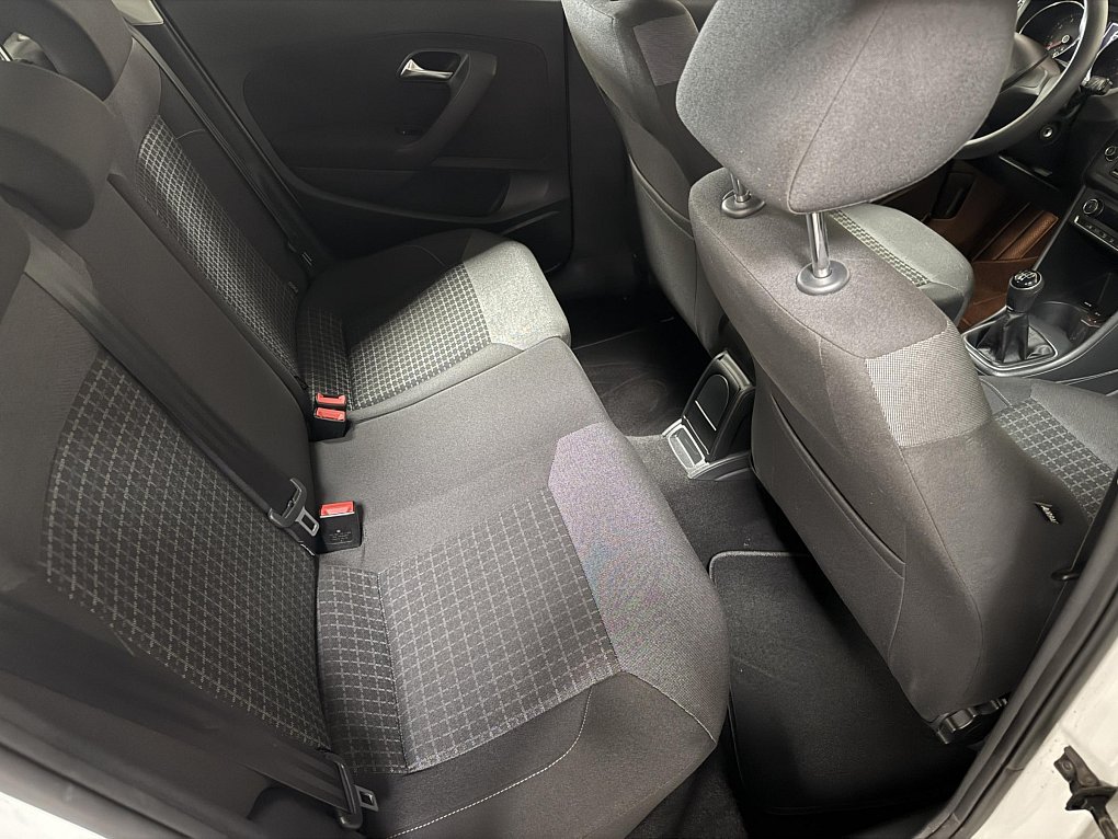 Volkswagen Polo 1.2i 