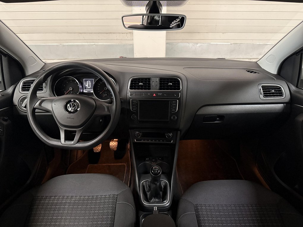 Volkswagen Polo 1.2i 