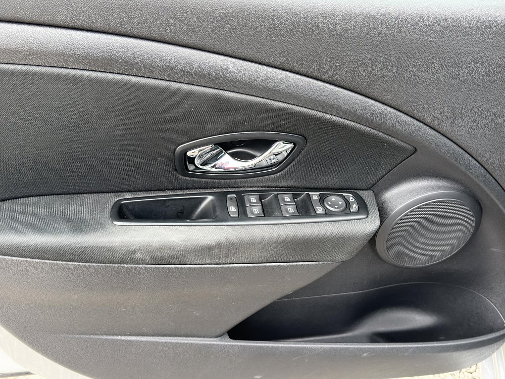 Renault Mégane 1.6dCi 