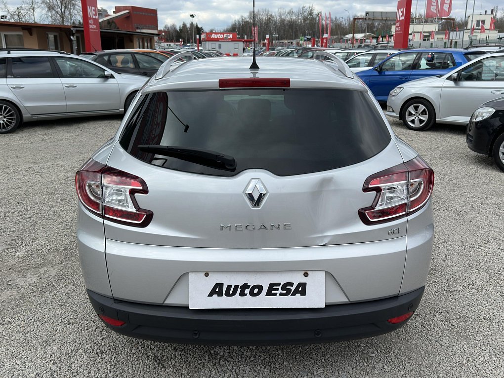 Renault Mégane 1.6dCi 
