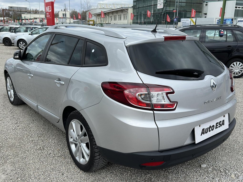 Renault Mégane 1.6dCi 