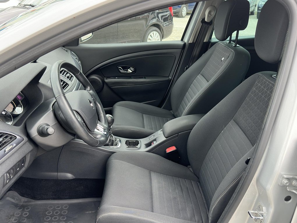 Renault Mégane 1.6dCi 