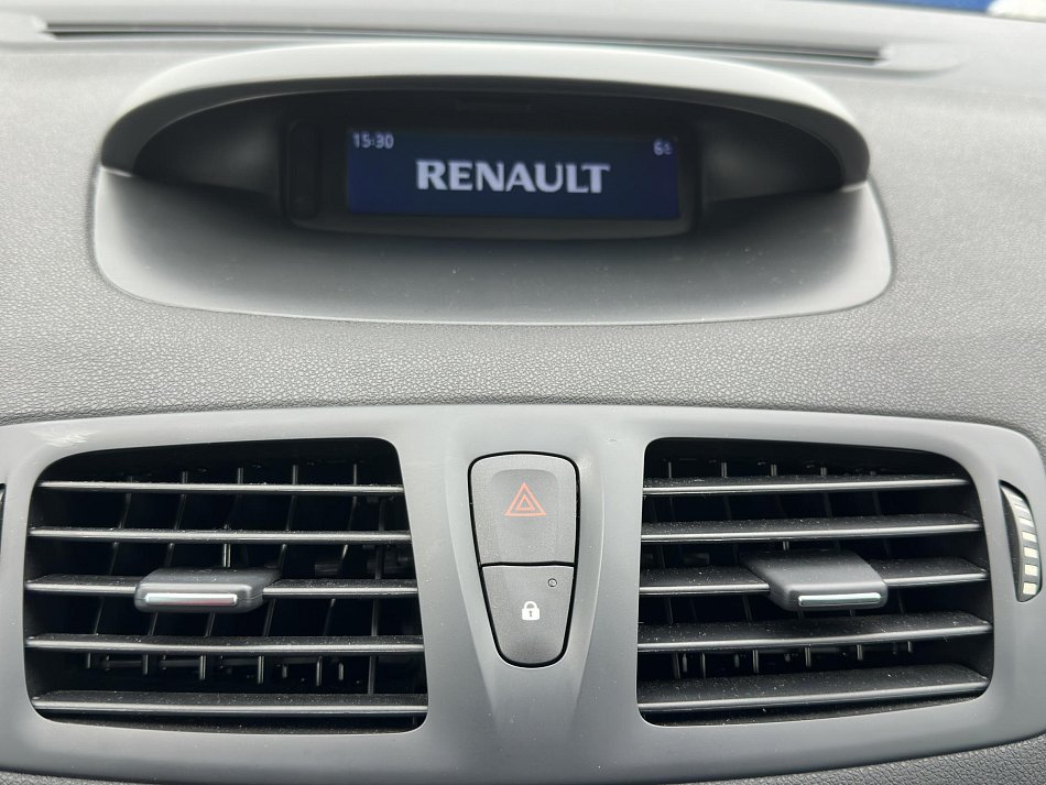 Renault Mégane 1.6dCi 