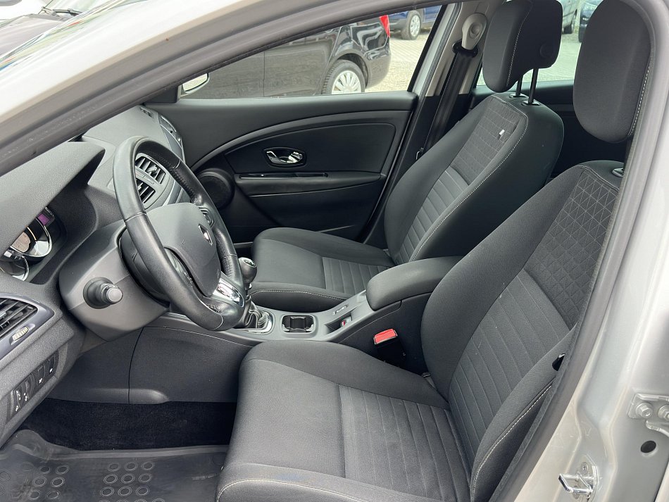 Renault Mégane 1.6dCi 