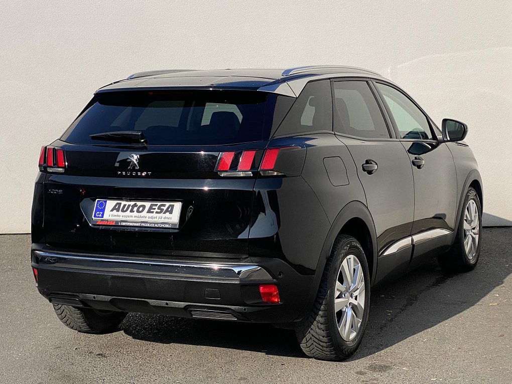Peugeot 3008 2.0HDI 