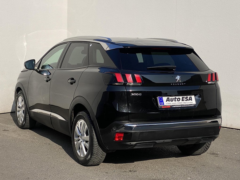 Peugeot 3008 2.0HDI 