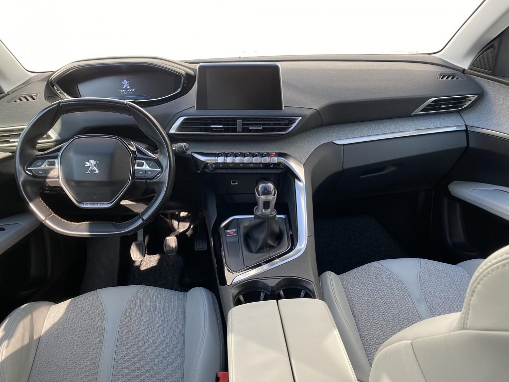 Peugeot 3008 2.0HDI 