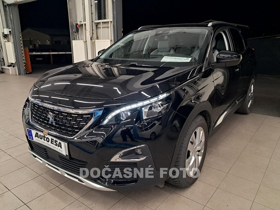 Peugeot 3008 2.0hdi 