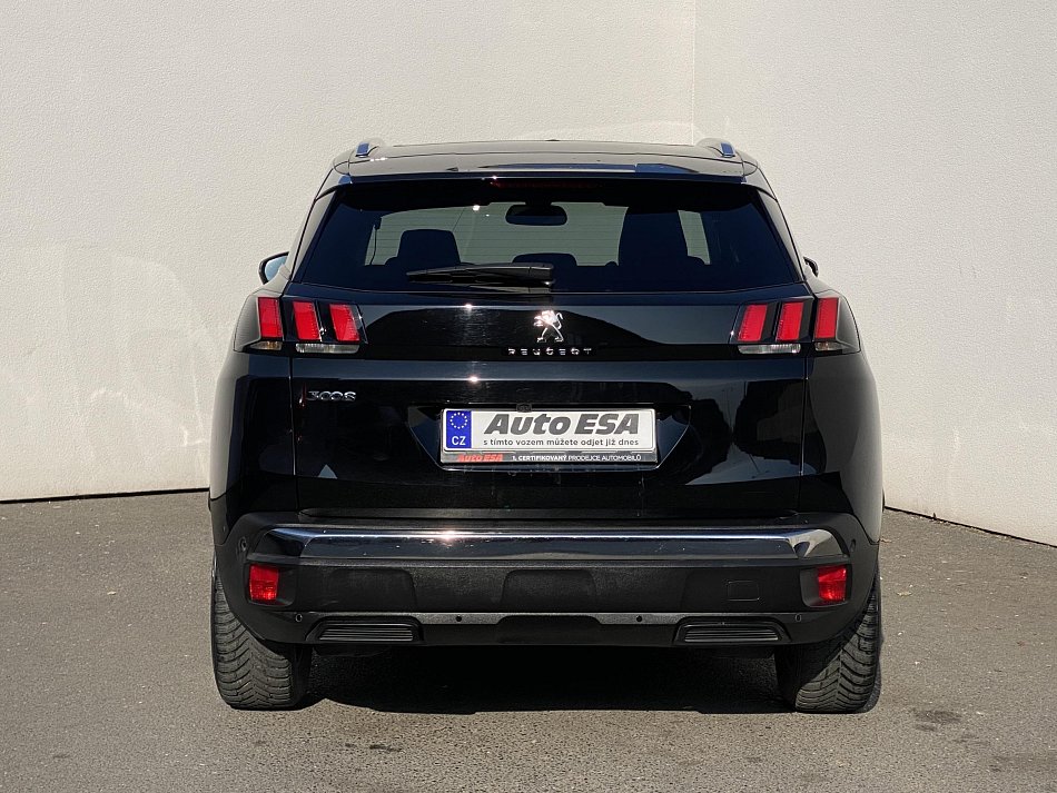 Peugeot 3008 2.0HDI 