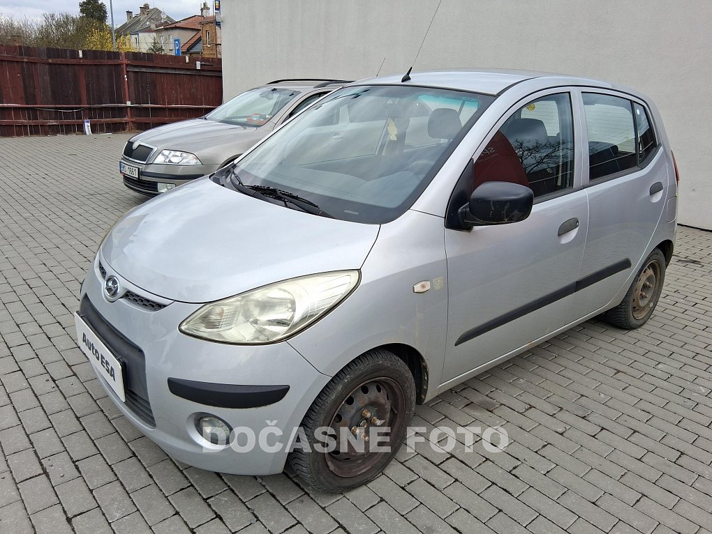 Hyundai I10 1.1 + LPG 