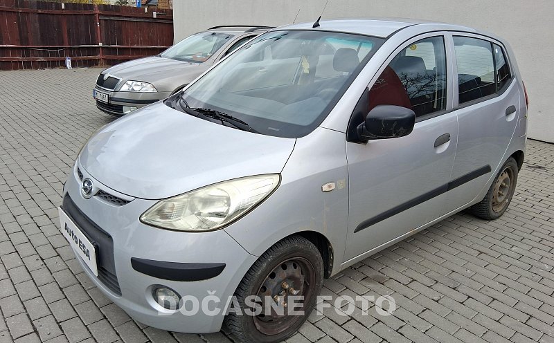 Hyundai I10 1.1 + LPG 