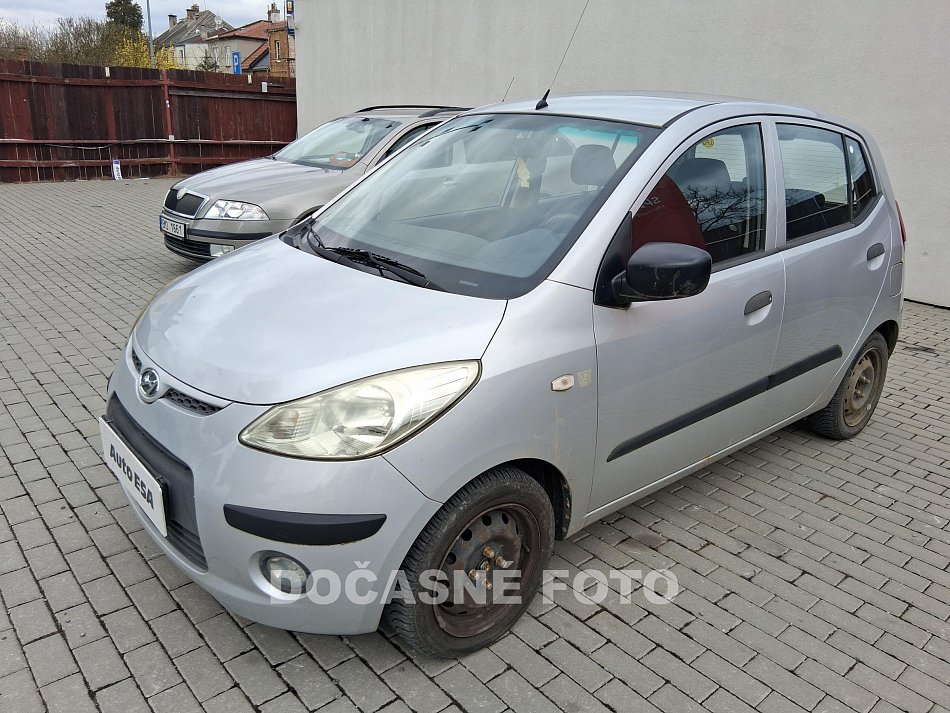 Hyundai I10 1.1 + LPG 