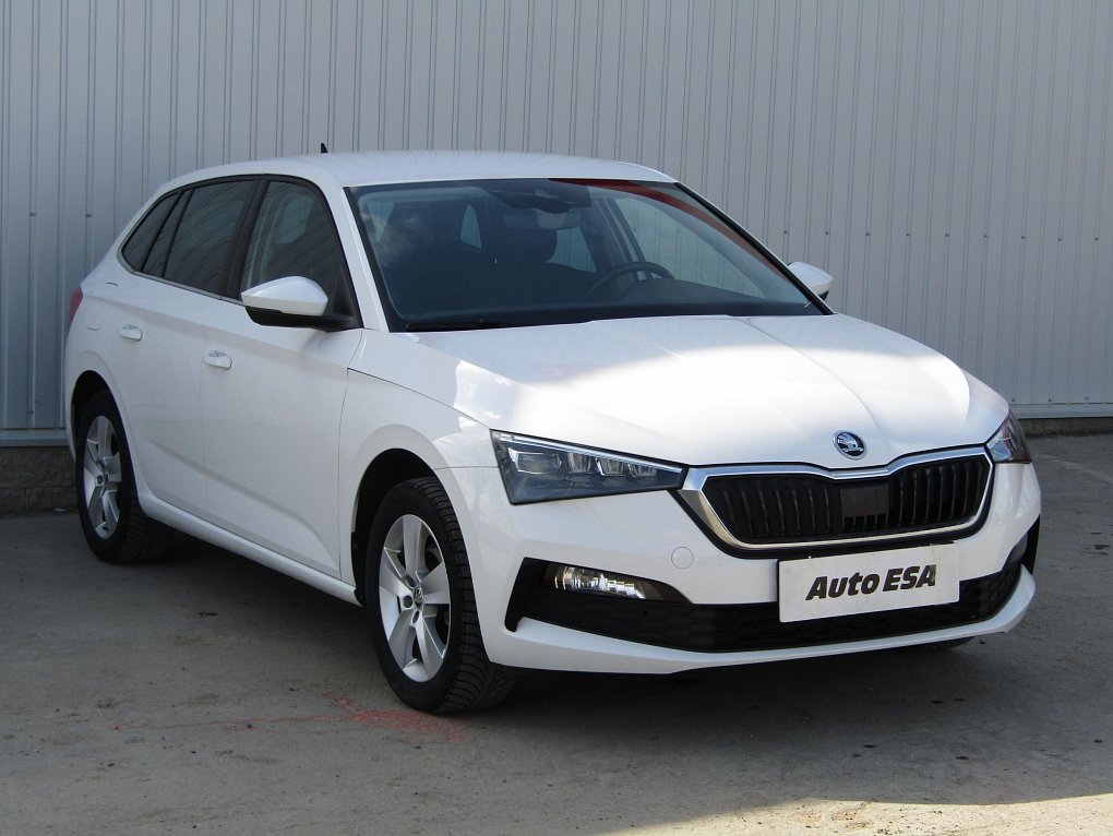 Škoda Scala 1.0 TSi Style