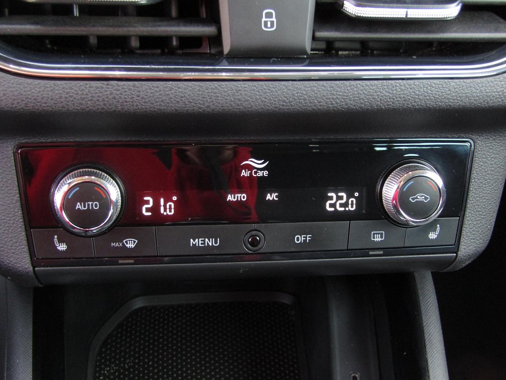 Škoda Scala 1.0 TSi Style