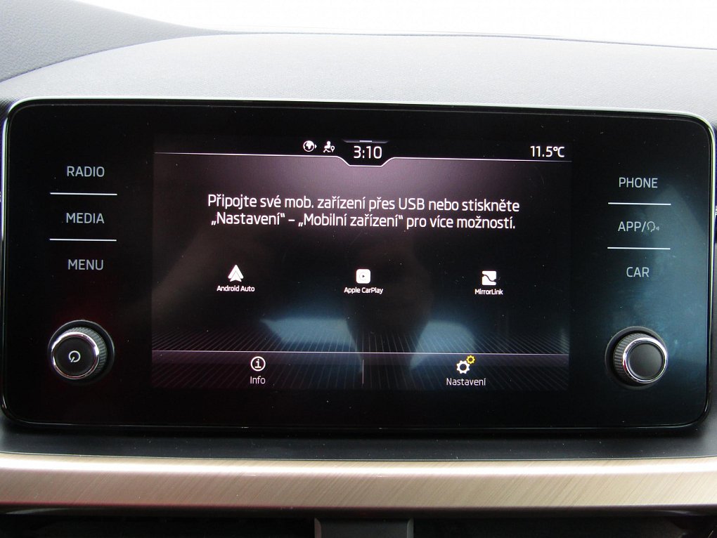 Škoda Scala 1.0 TSi Style