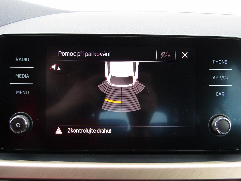 Škoda Scala 1.0 TSi Style