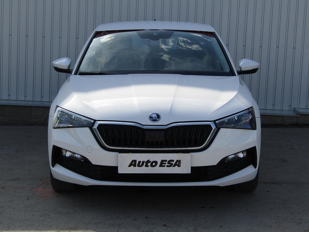 Škoda Scala 1.0 TSi Style