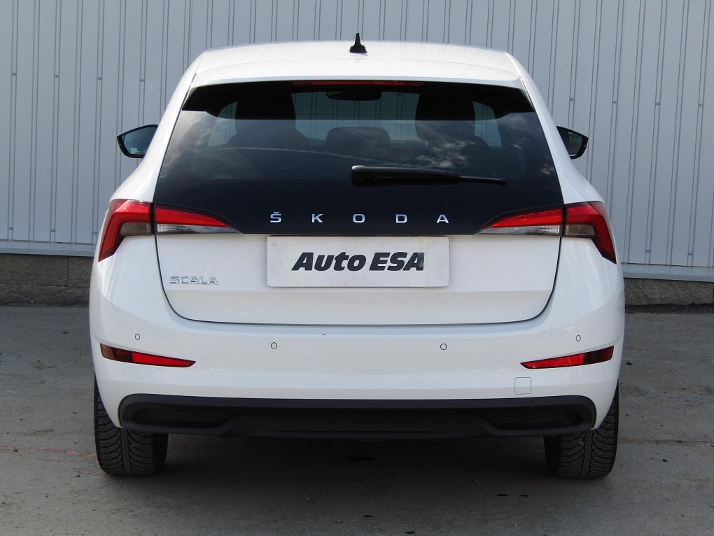 Škoda Scala 1.0 TSi Style