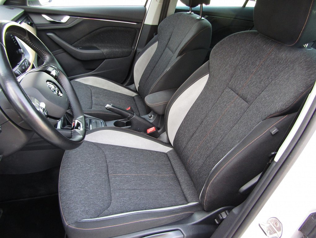 Škoda Scala 1.0 TSi Style