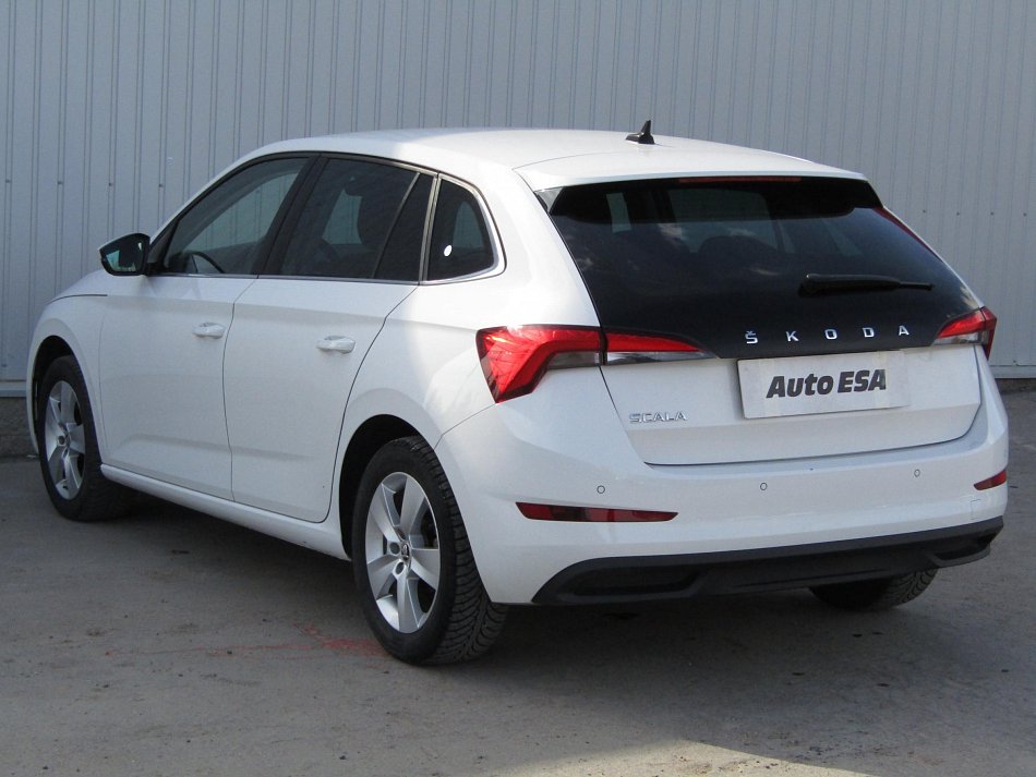Škoda Scala 1.0 TSi Style