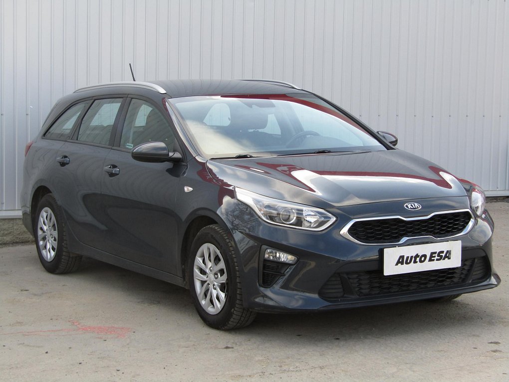 Kia Ceed 1.0 TGDi 