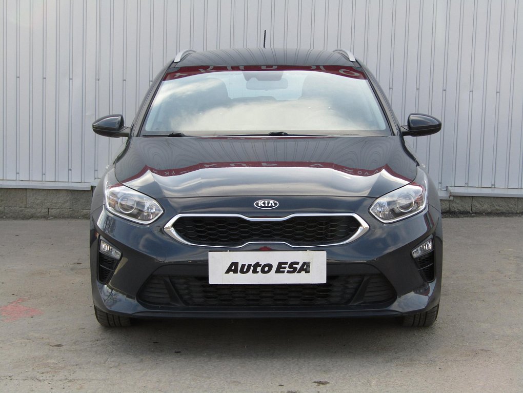 Kia Ceed 1.0 TGDi 