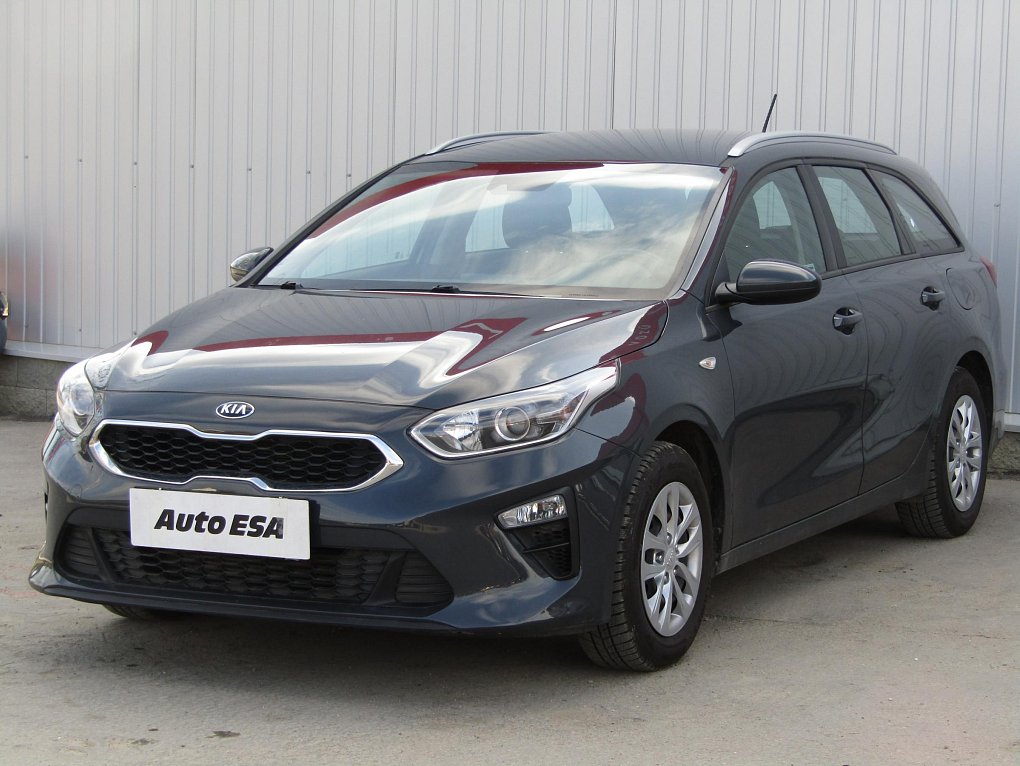 Kia Ceed 1.0 TGDi 