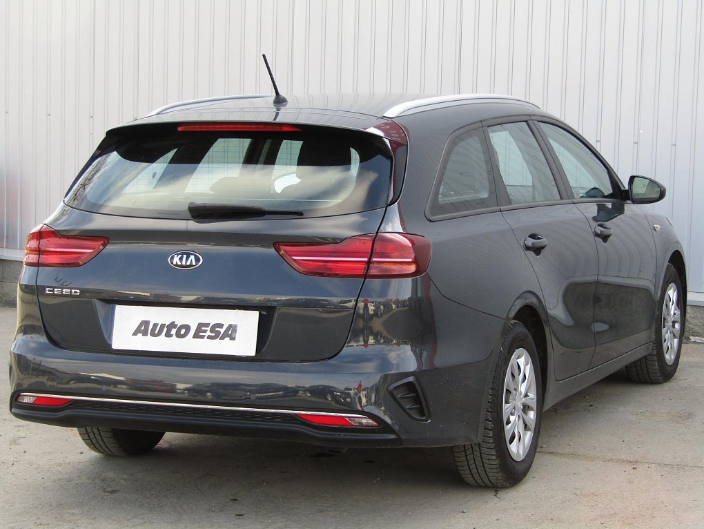 Kia Ceed 1.0 TGDi 