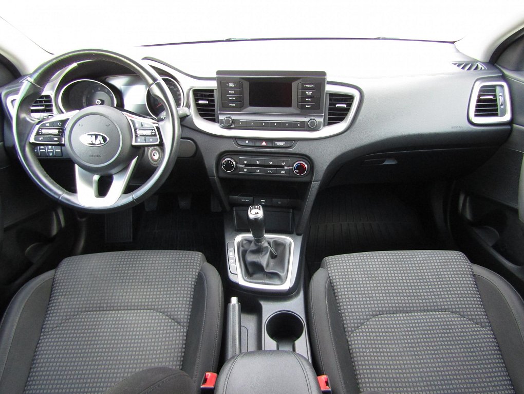 Kia Ceed 1.0 TGDi 