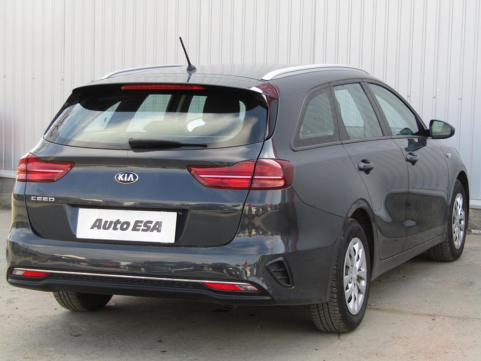 Kia Ceed 1.0 TGDi 