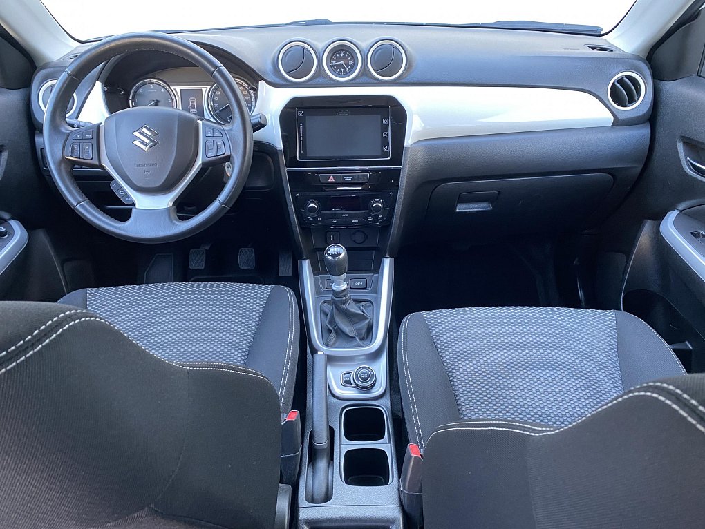 Suzuki Vitara 1.6 DDiS Premium AllGrip