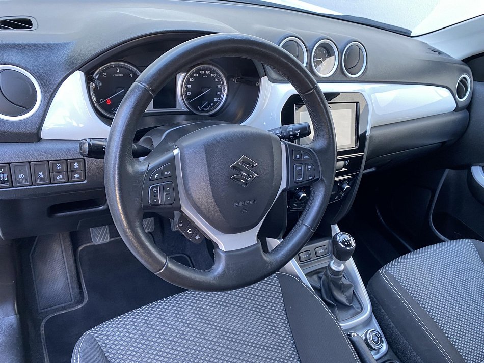 Suzuki Vitara 1.6 DDiS Premium AllGrip