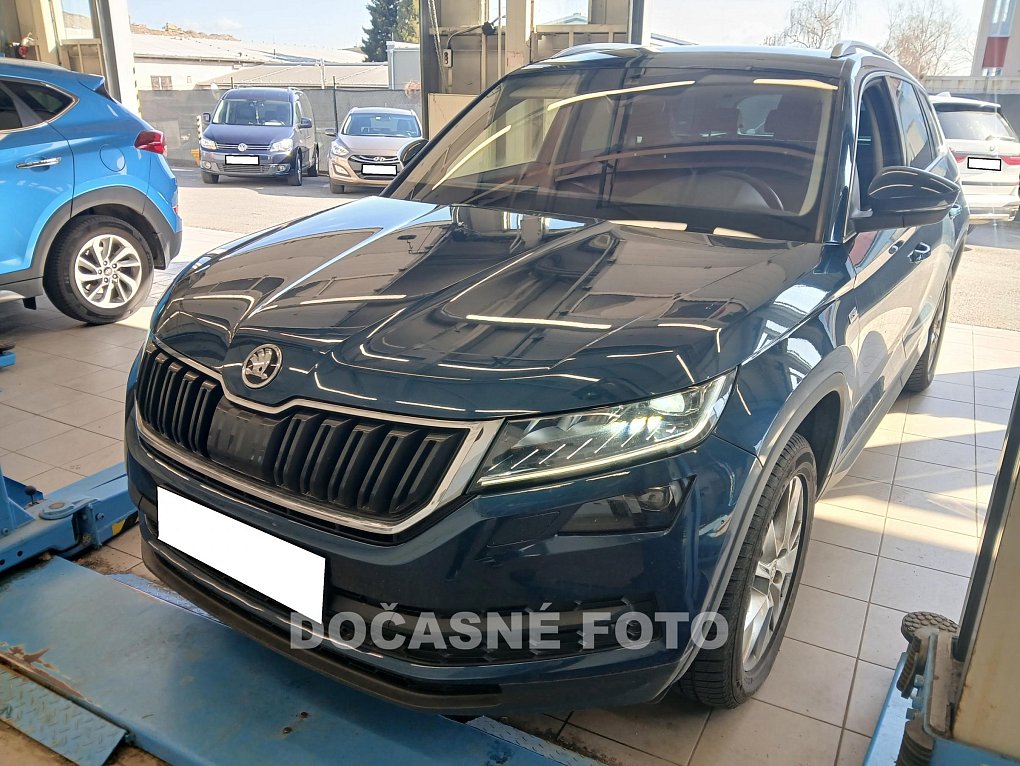 Škoda Kodiaq 2.0 TDI 