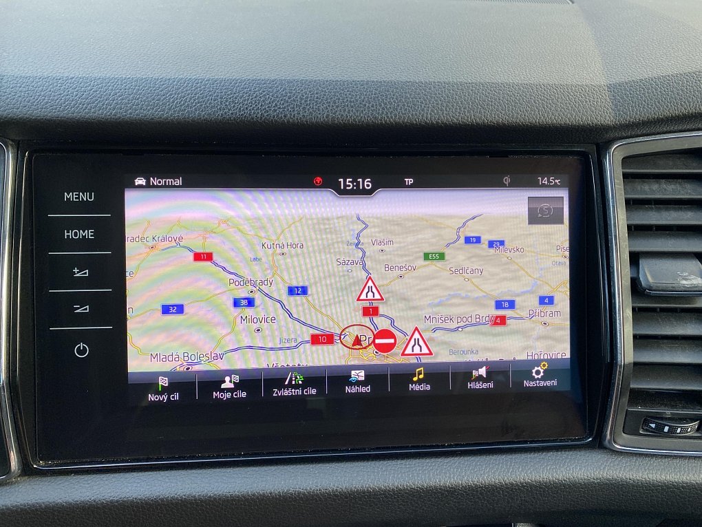 Škoda Kodiaq 2.0 TDI  4x4