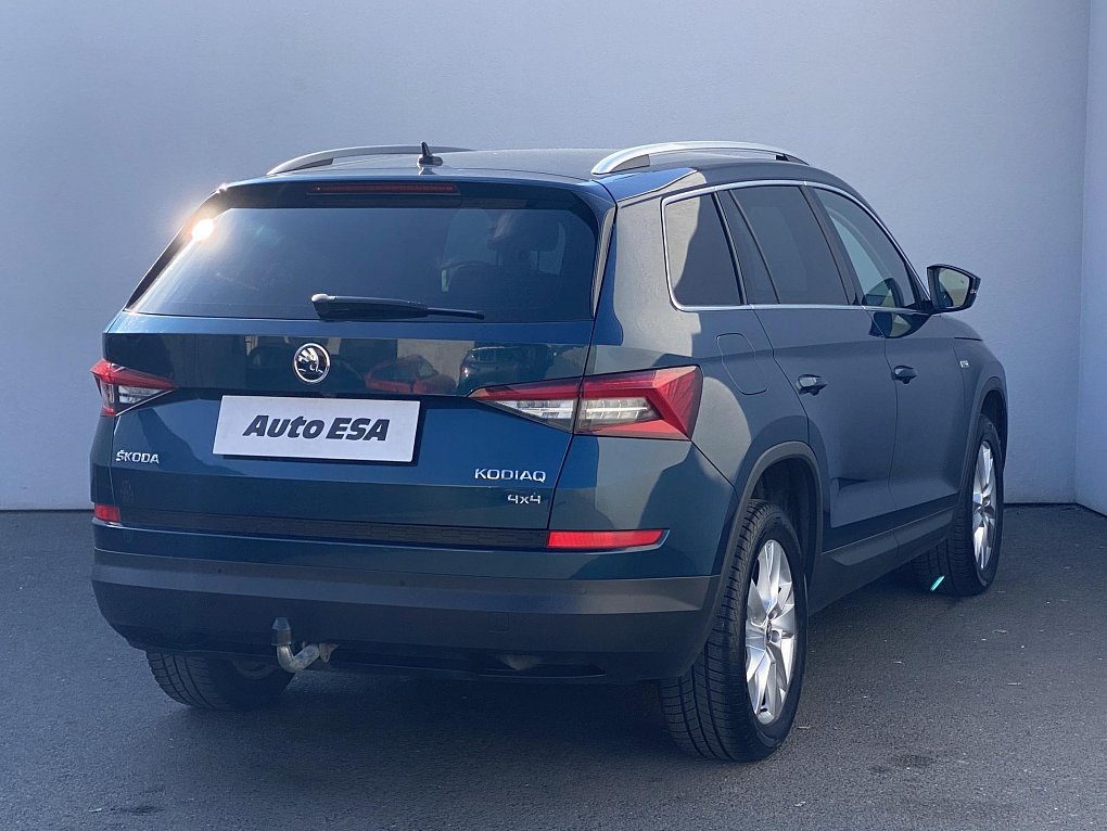 Škoda Kodiaq 2.0 TDI  4x4