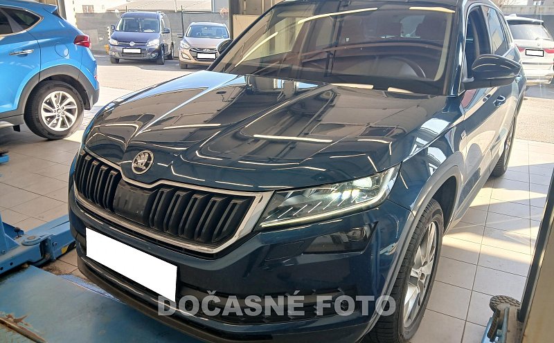 Škoda Kodiaq 2.0 TDI 