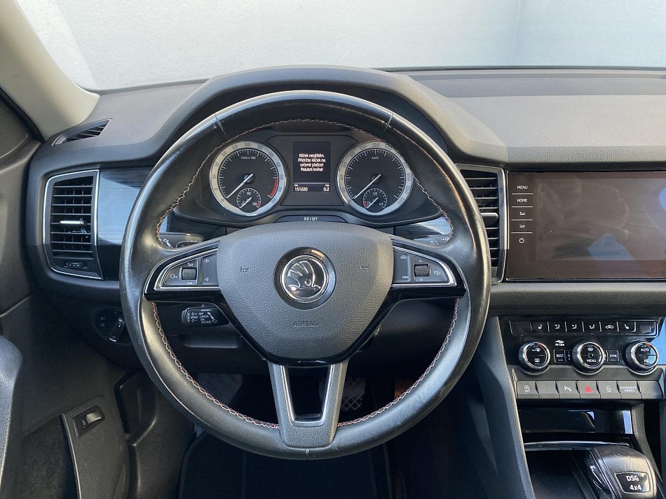 Škoda Kodiaq 2.0 TDI  4x4