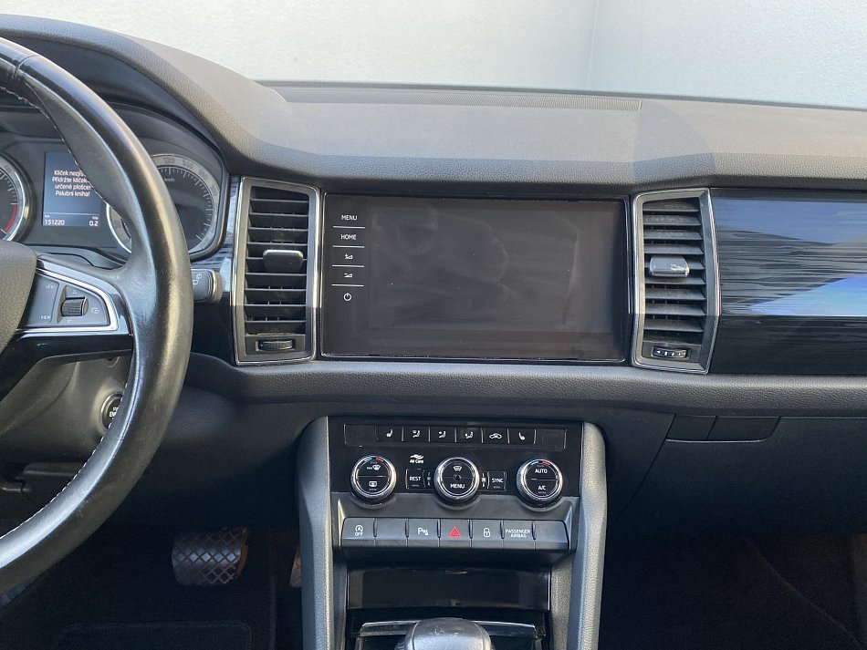 Škoda Kodiaq 2.0 TDI  4x4