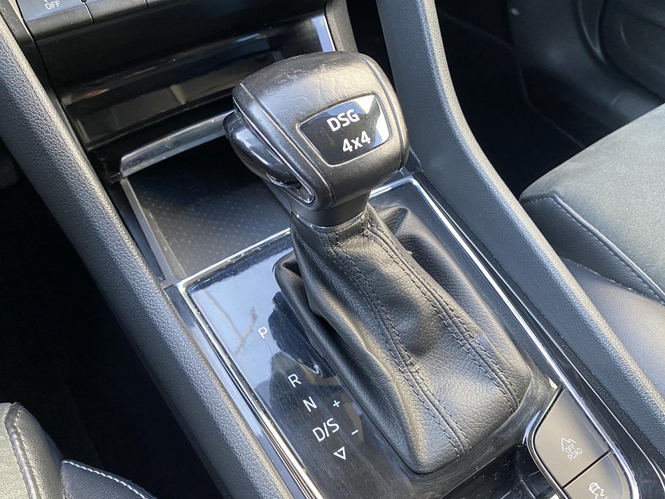 Škoda Kodiaq 2.0 TDI  4x4