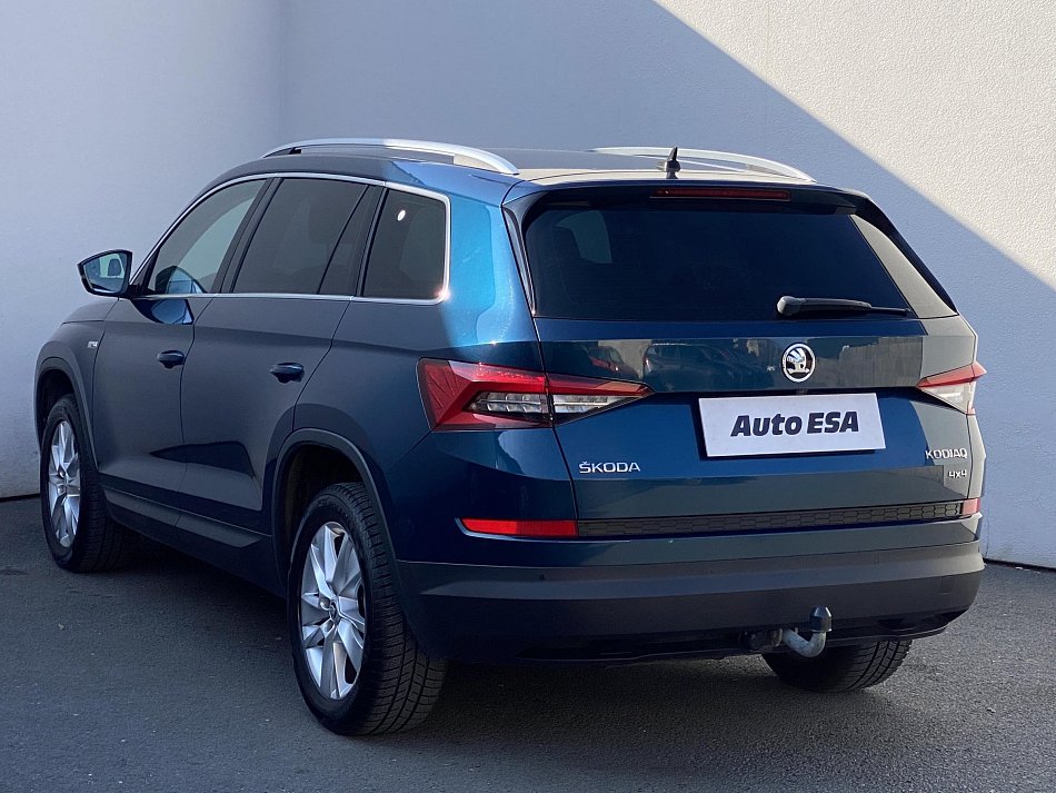 Škoda Kodiaq 2.0 TDI  4x4