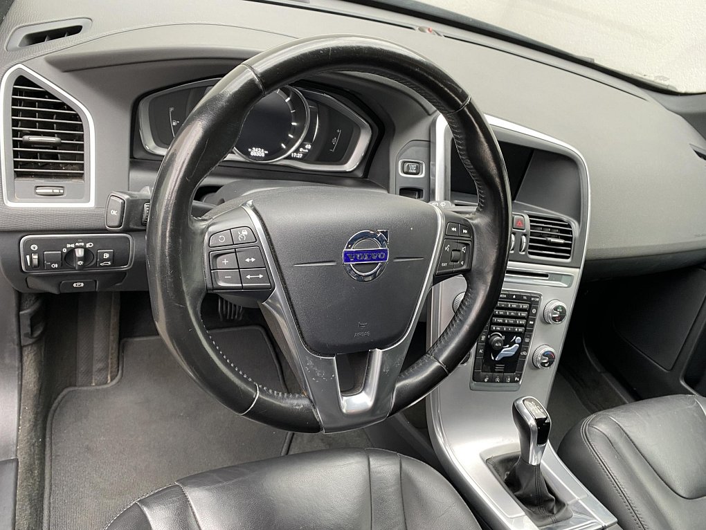 Volvo XC60 2.0D Summum