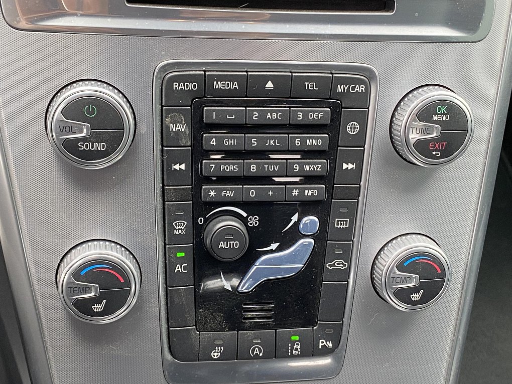 Volvo XC60 2.0D Summum