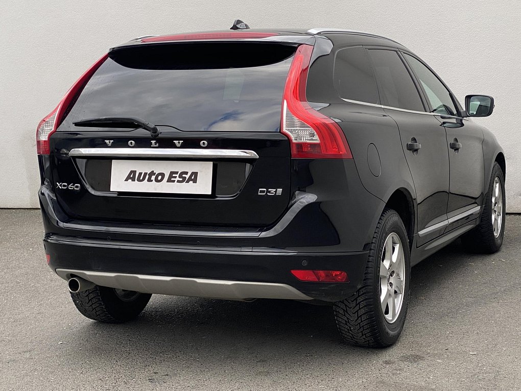 Volvo XC60 2.0D Summum