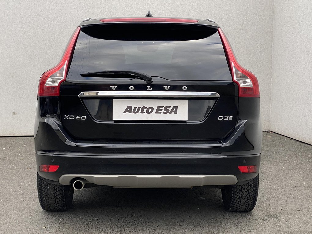 Volvo XC60 2.0D Summum