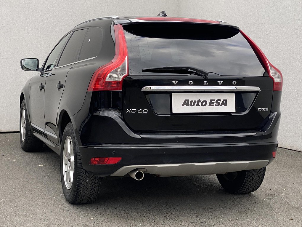 Volvo XC60 2.0D Summum